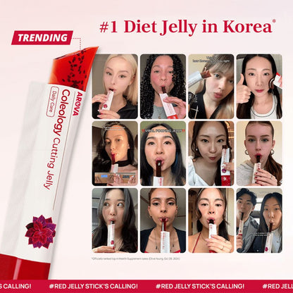 Arova - Korean Cutting Jelly