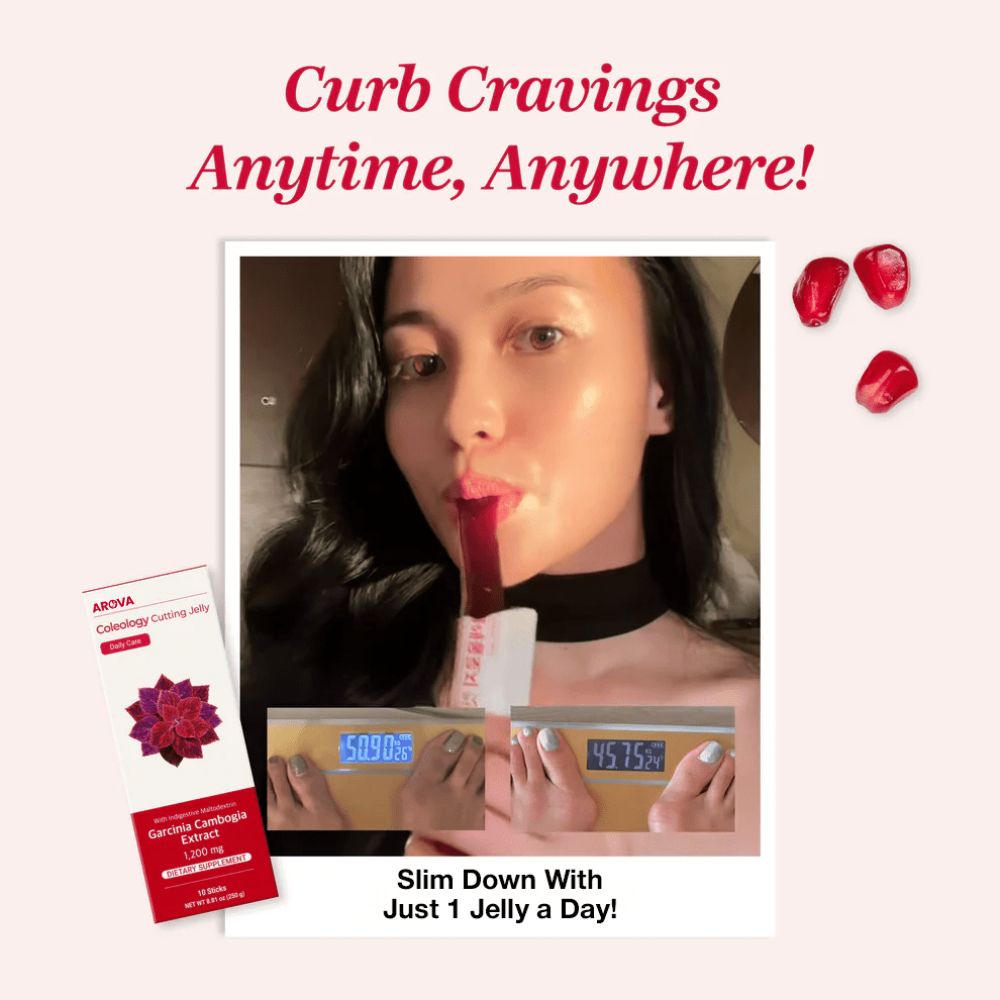 Arova - Korean Cutting Jelly