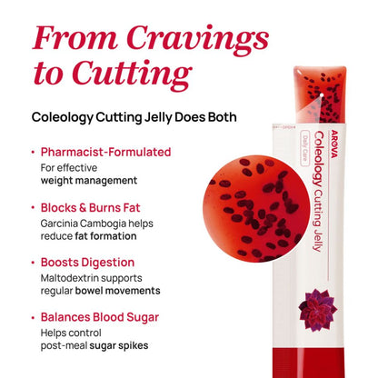 Arova - Korean Cutting Jelly