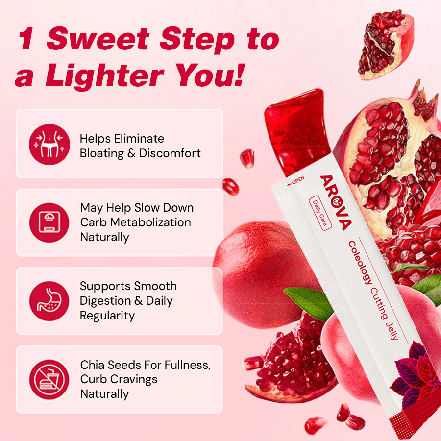 Arova - Korean Cutting Jelly