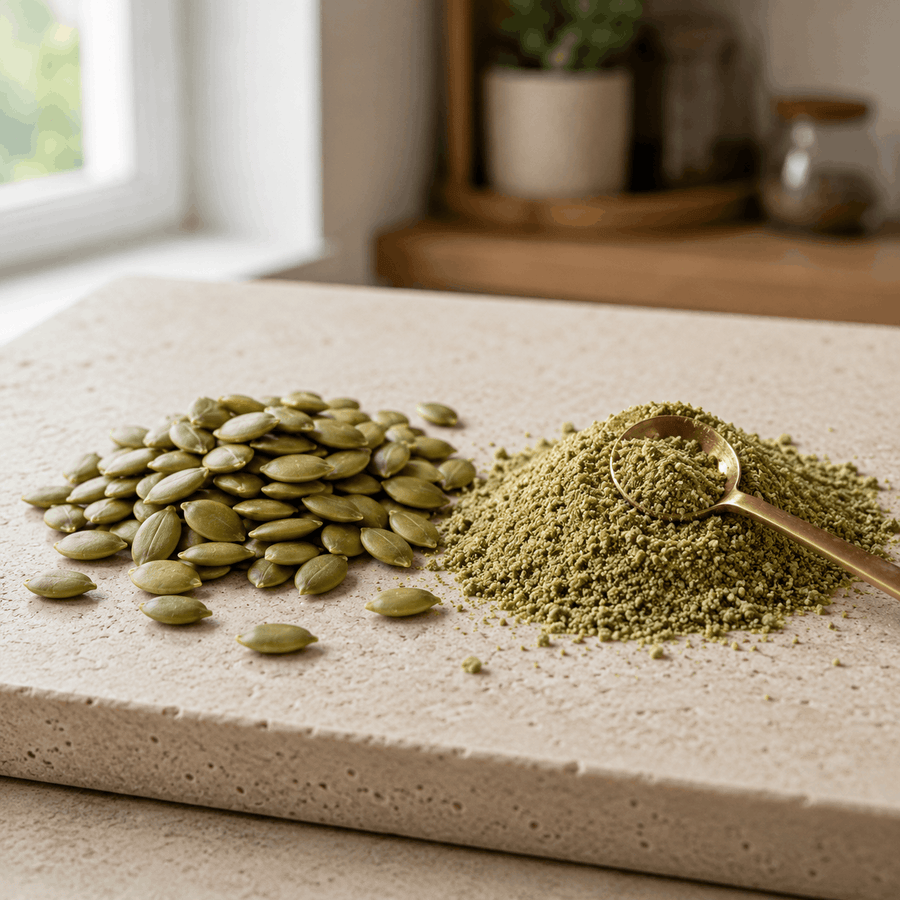 Pumpkin Seed Extract