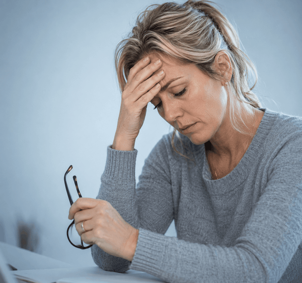 Poor Focus & Brain Fog