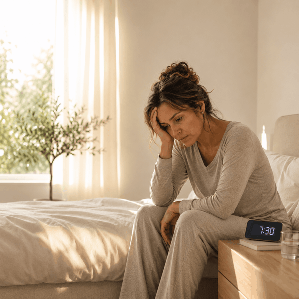 Fatigue & Low Energy
