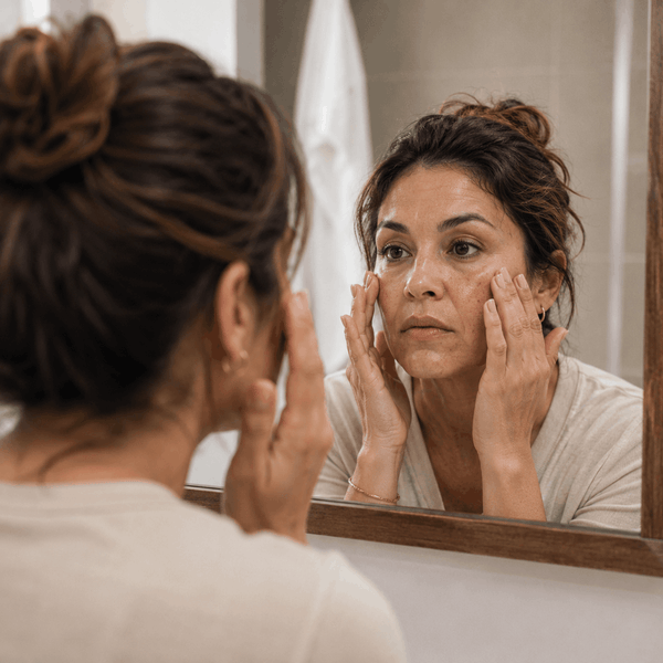 Skin Dullness & Premature Aging