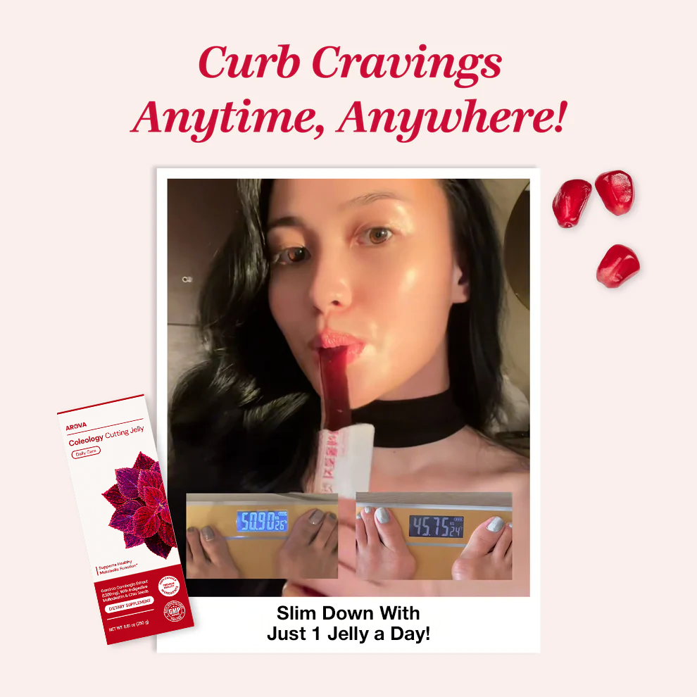 Arova - Korean Cutting Jelly