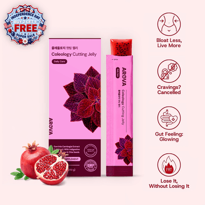 Arova - Korean Cutting Jelly