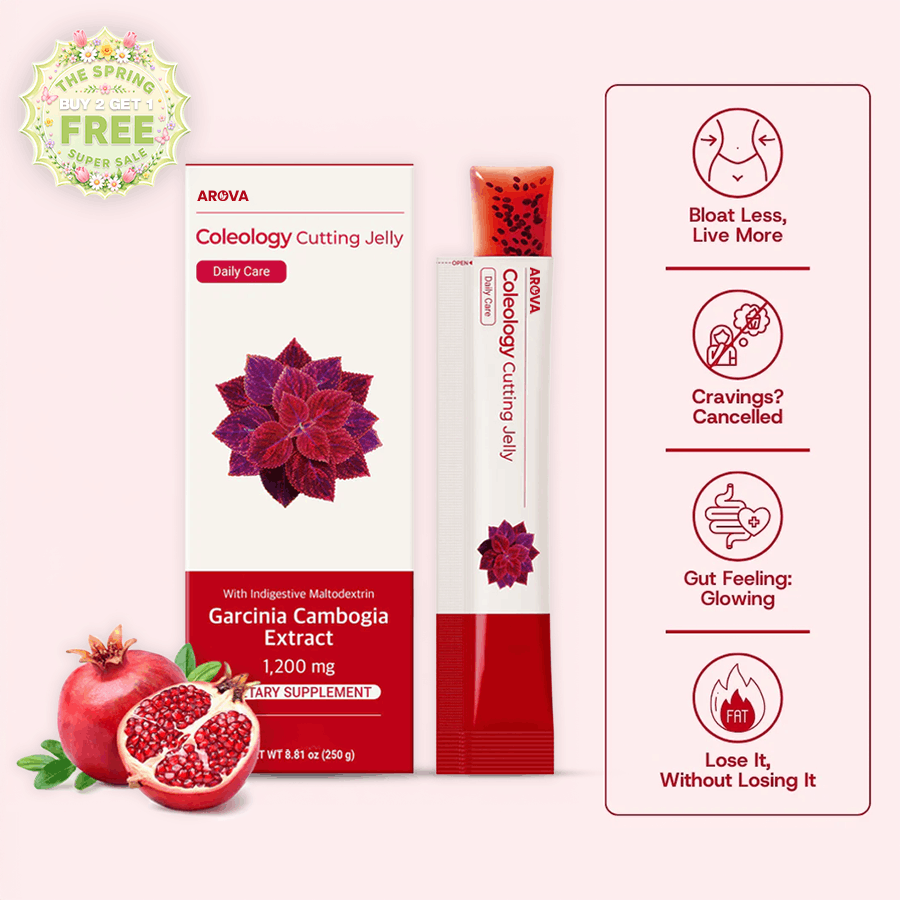 Arova - Korean Cutting Jelly