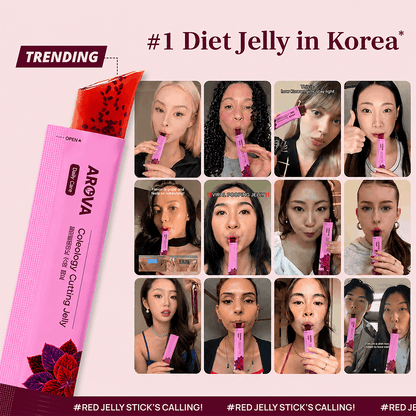 Arova - Korean Cutting Jelly