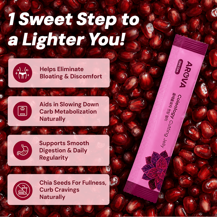Arova - Korean Cutting Jelly