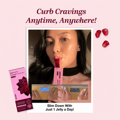 Arova - Korean Cutting Jelly